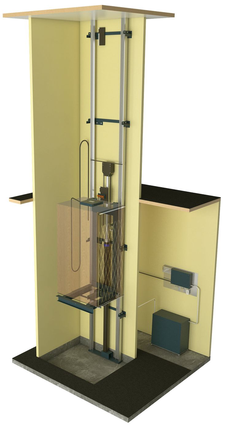 Hydraulic Elevator